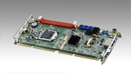 Intel<sup>®</sup> Core™ i7/i5/i3 Full-Sized Single Board Computer with DDR3, Dual LAN, USB 3.0, SATA3, RAID